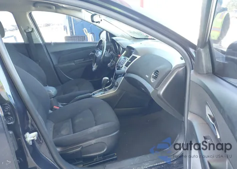 2014 Chevrolet Cruze 1Lt Auto из США, поврежденный, VIN 1G1PC5SB0E7441913